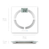 Medisana BS 444 Connect Body Analysis Scale