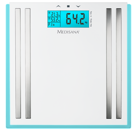 Medisana ISA Illuminated Body Analysis Scale