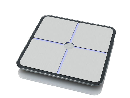 Medisana BS 460 Body Analysis Scale With Removable LCD Display