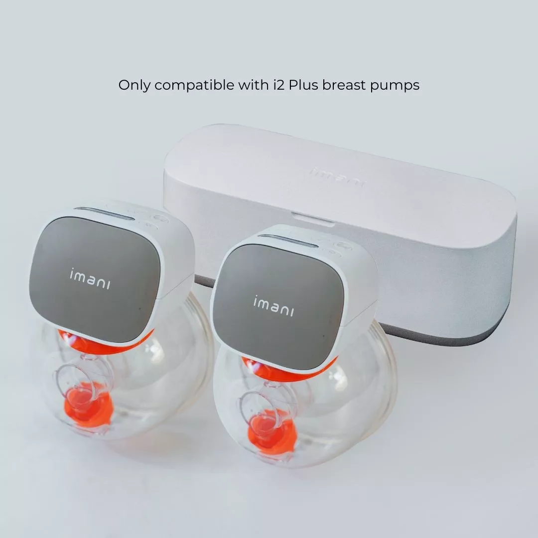imani i2 Plus Pro Dual Charging Dock