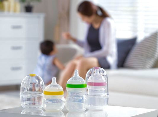 Choosing a Baby Bottle Shouldn't Be This Complicated — Here's Why mamachi Keeps It Simple