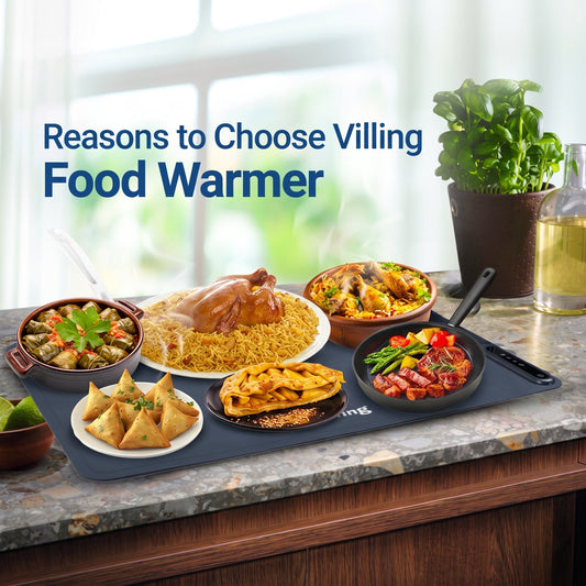 The Case for Keeping a Food Warmer on Your Desk (or Nightstand, or Car)
