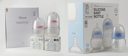 How to Choose the Right Baby Bottle: A mamachi Buying Guide