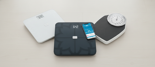 How to Choose a Smart Body Scale: A Guide to Medisana's Full Range