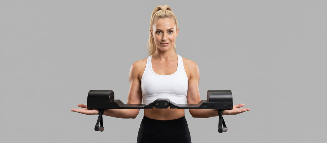 The Home Gym That Fits Under Your Bed: Meet the AM9