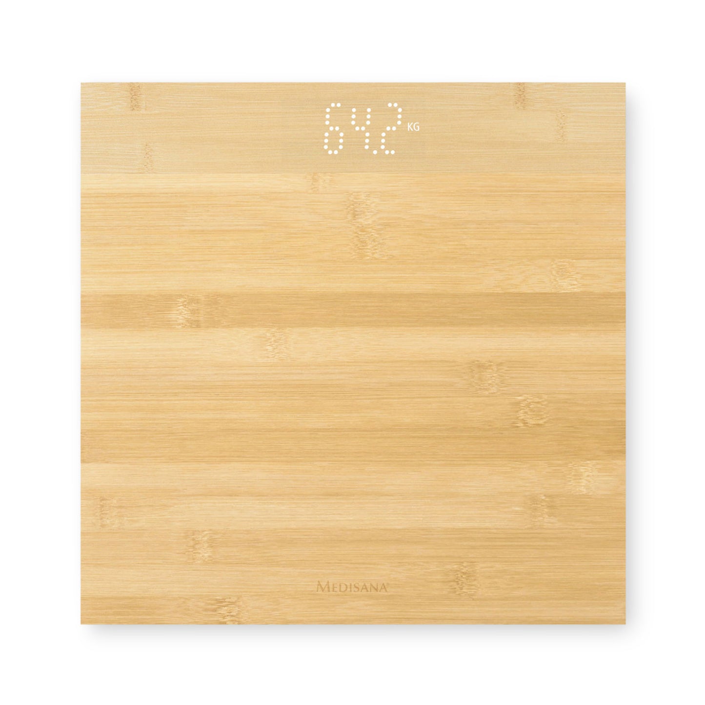 Medisana PS 440 Bamboo Personal Scale