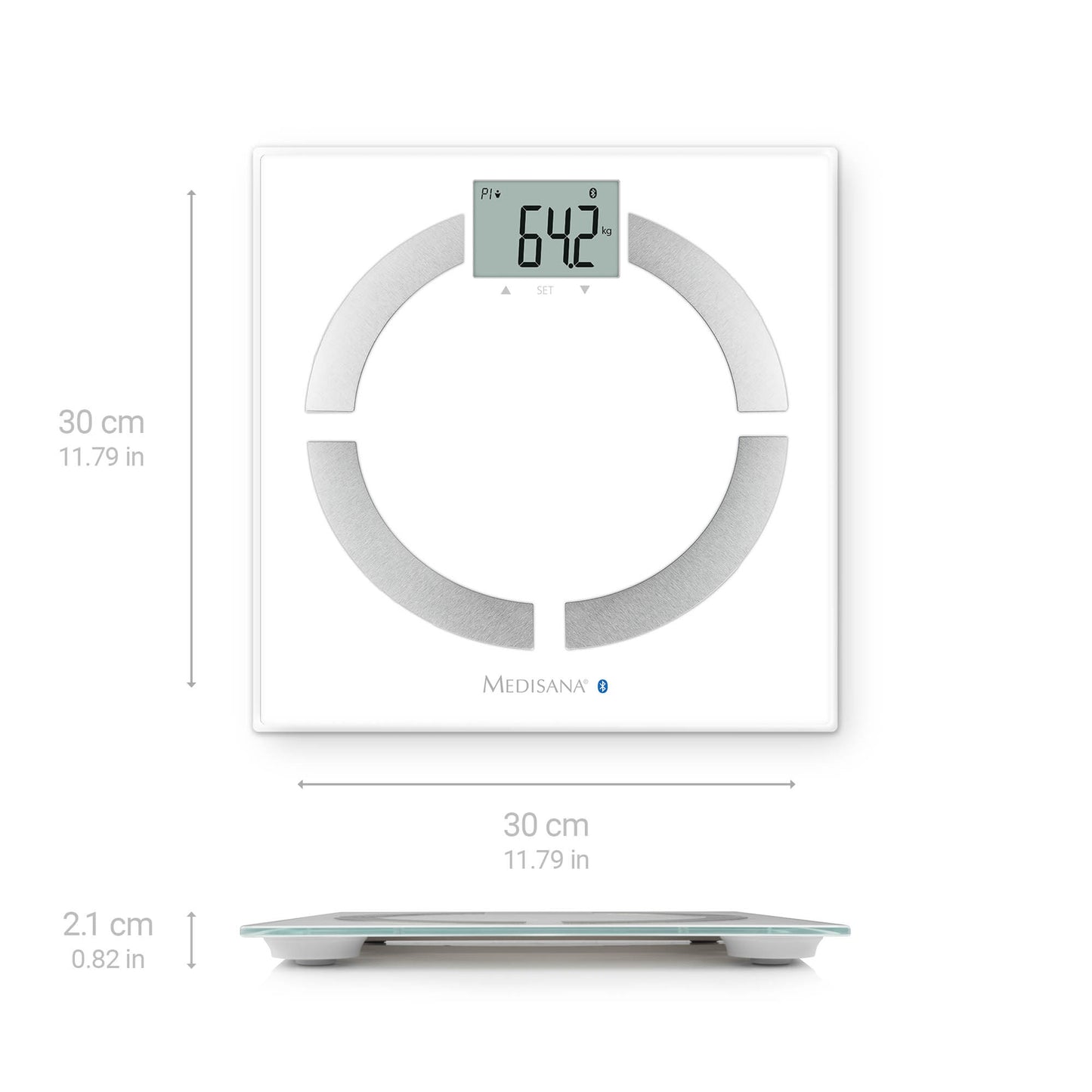 Medisana BS 444 Connect Body Analysis Scale