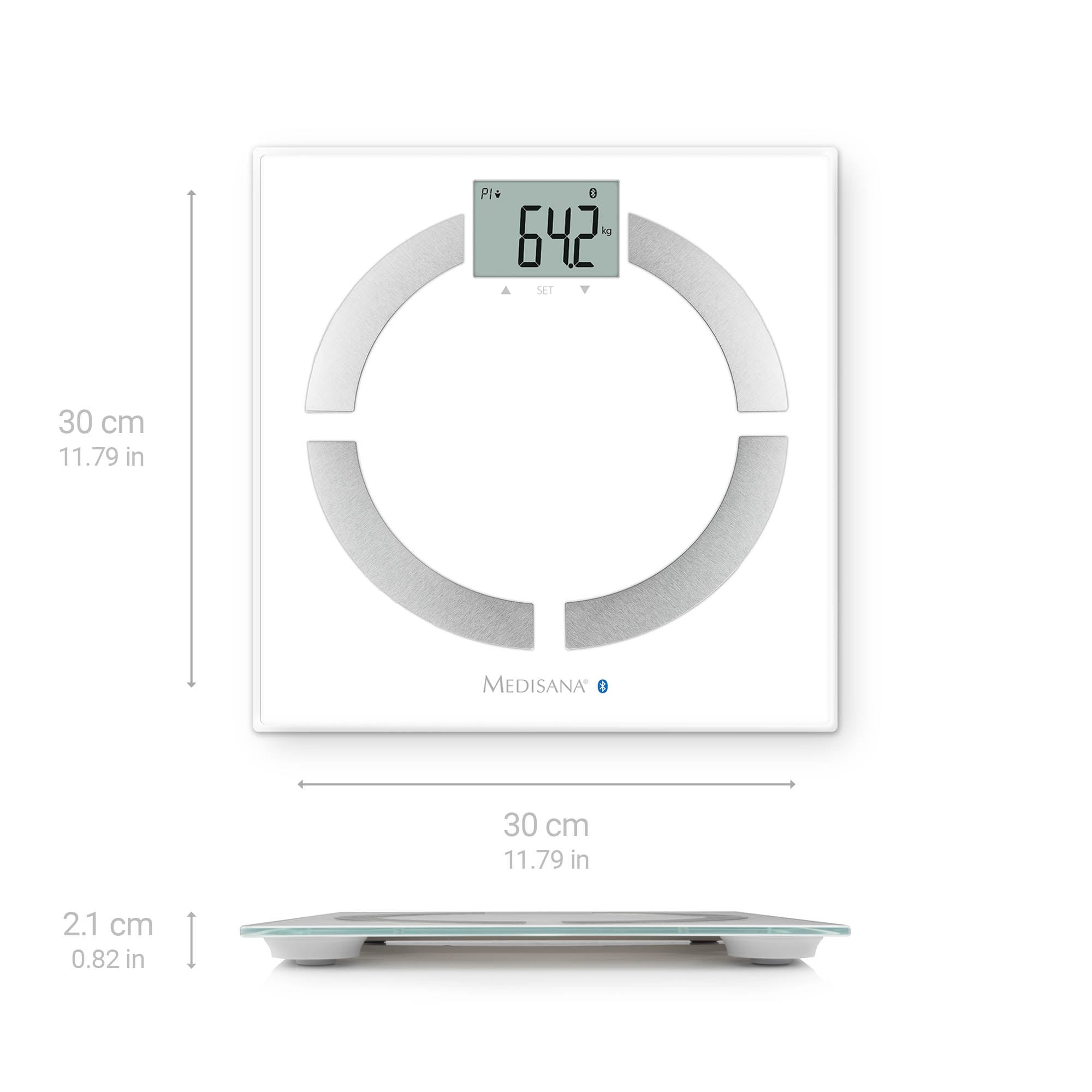Medisana BS 444 Connect body analysis scale