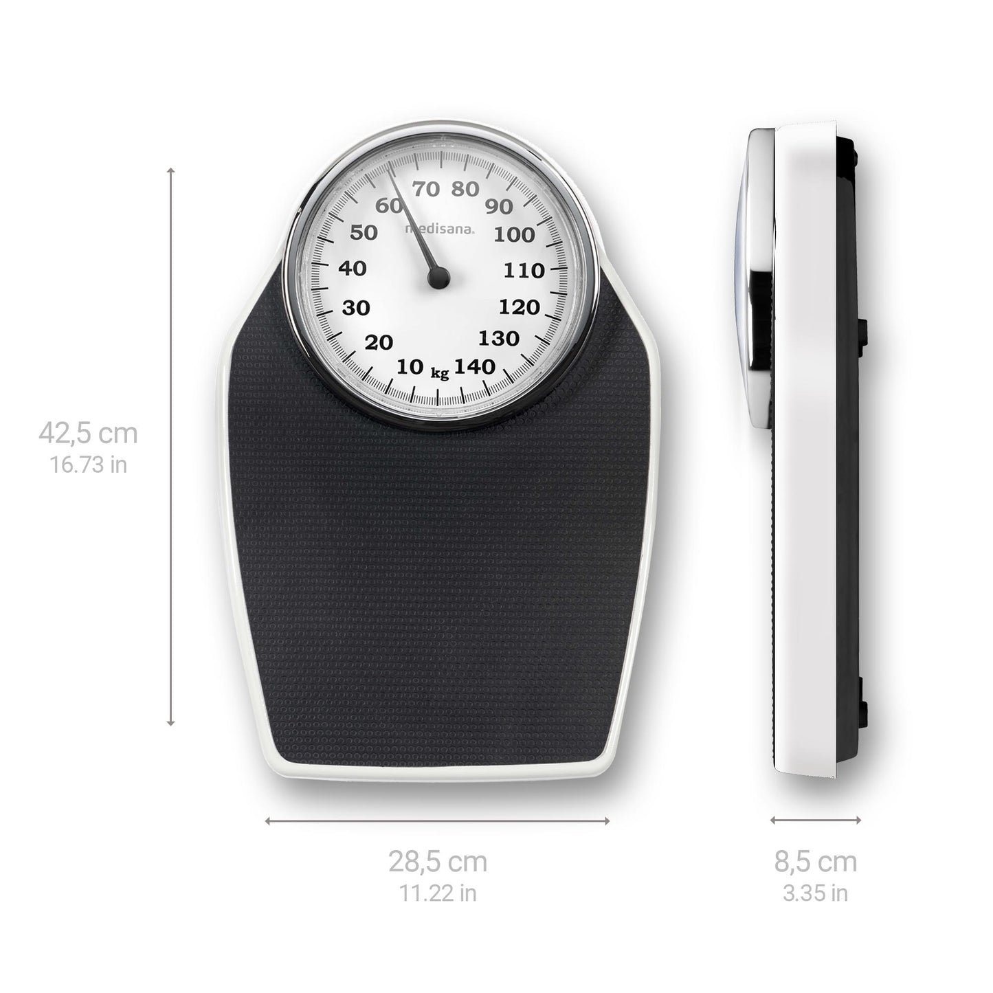 Medisana PSD Personal Mechanical Scale