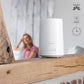 Medisana AH 661 Air Humidifier With Pre-Heating (3.5L Water Tank)