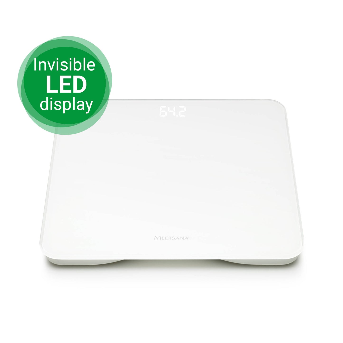 Medisana PS 435 Personal Scale (Design Glass Scale)