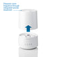 Medisana AH 661 Air Humidifier With Pre-Heating (3.5L Water Tank)