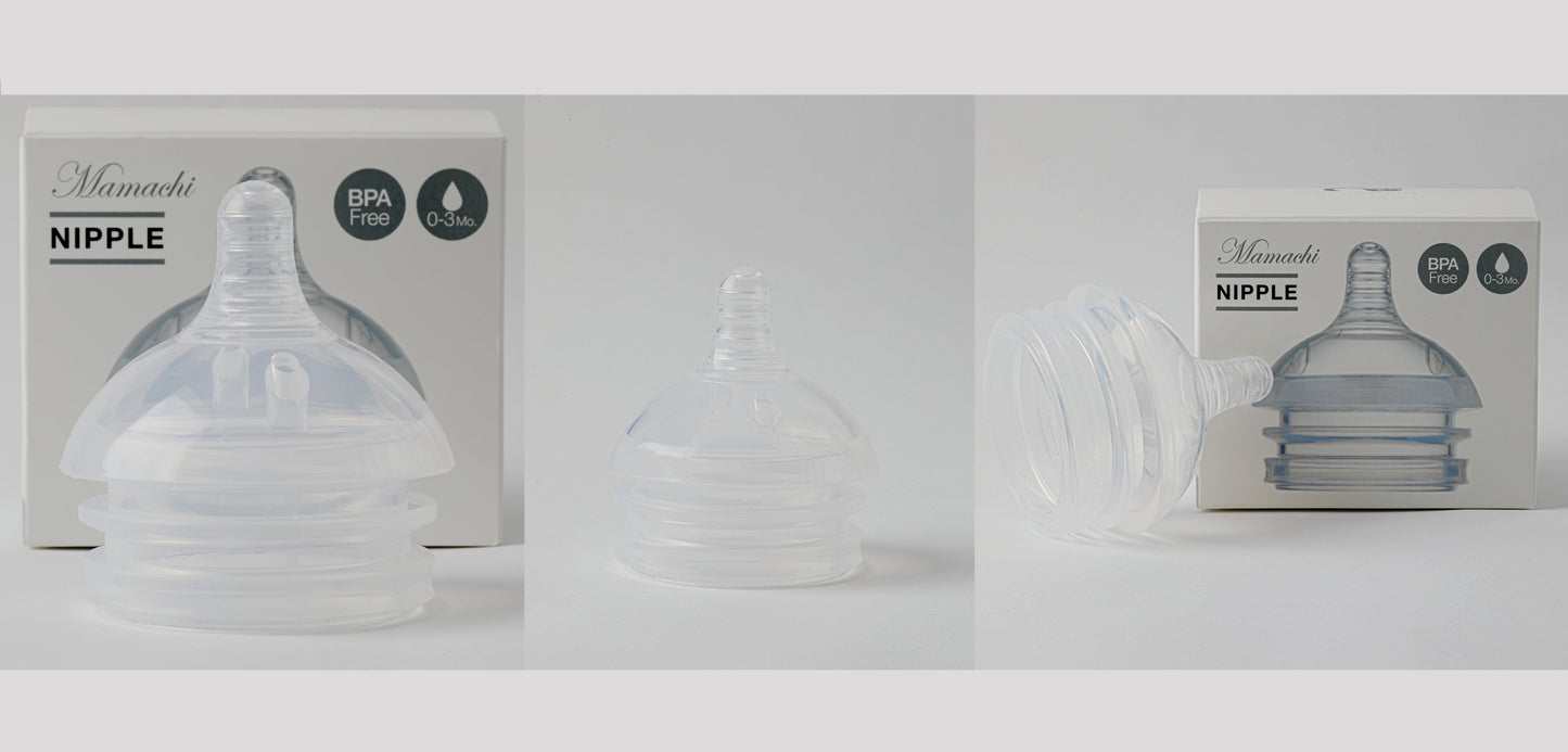 mamachi Silicone Replacement Nipple