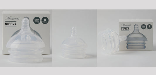 mamachi Silicone Replacement Nipple