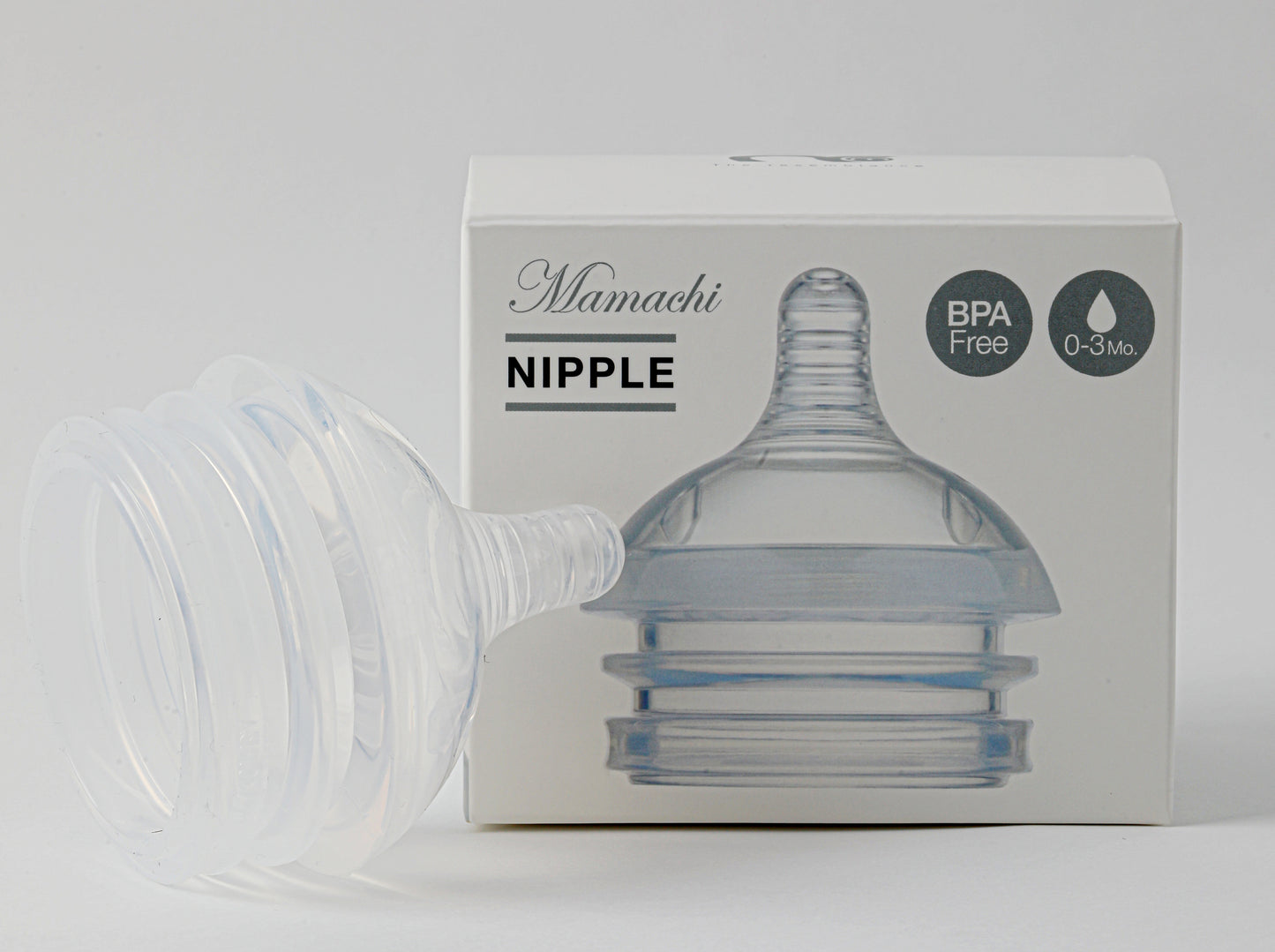 mamachi Silicone Replacement Nipple