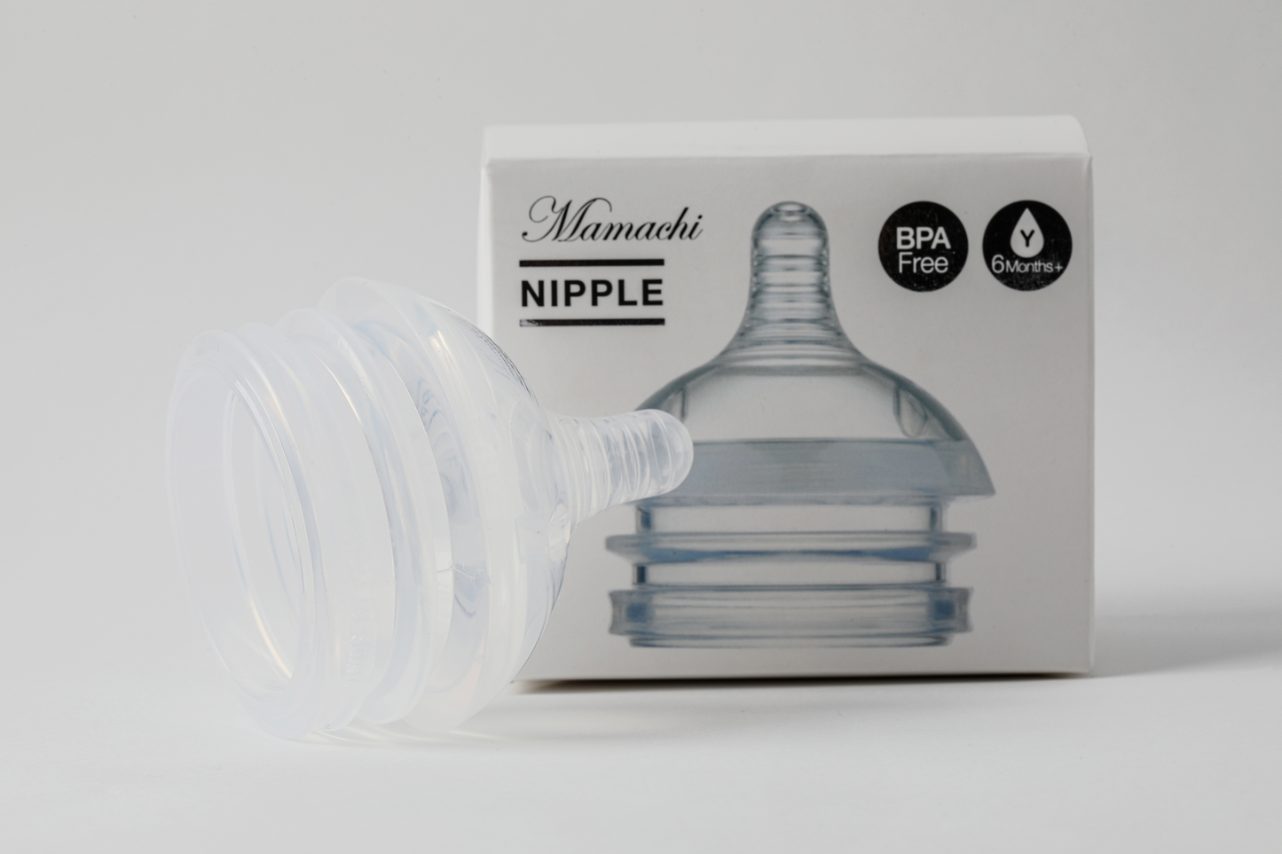 mamachi Silicone Replacement Nipple