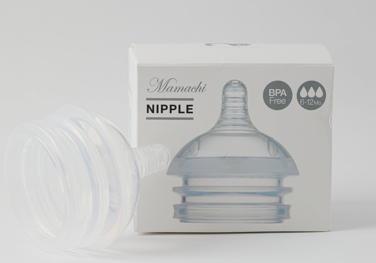 mamachi Silicone Replacement Nipple