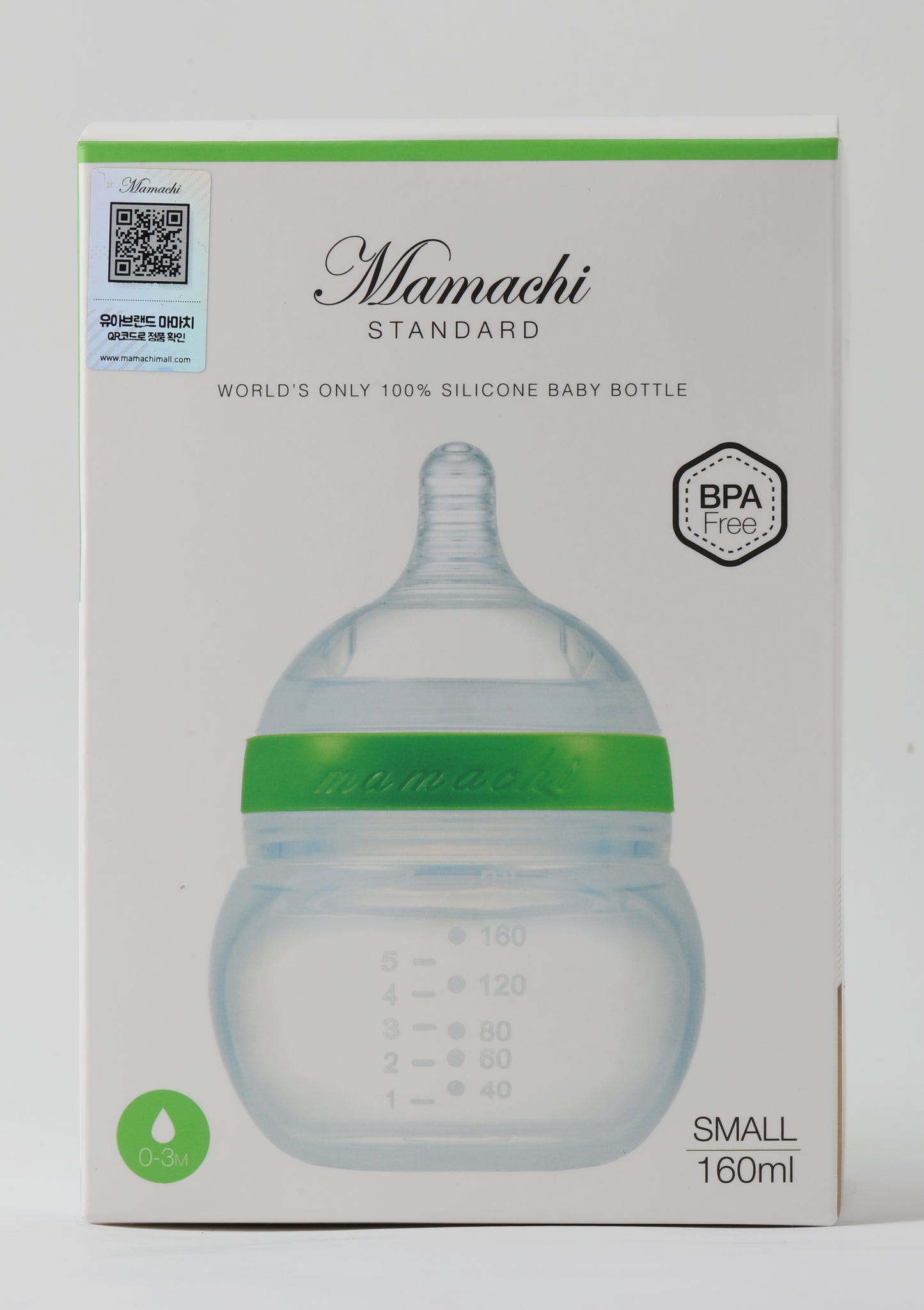 mamachi Standard Baby Bottle Small