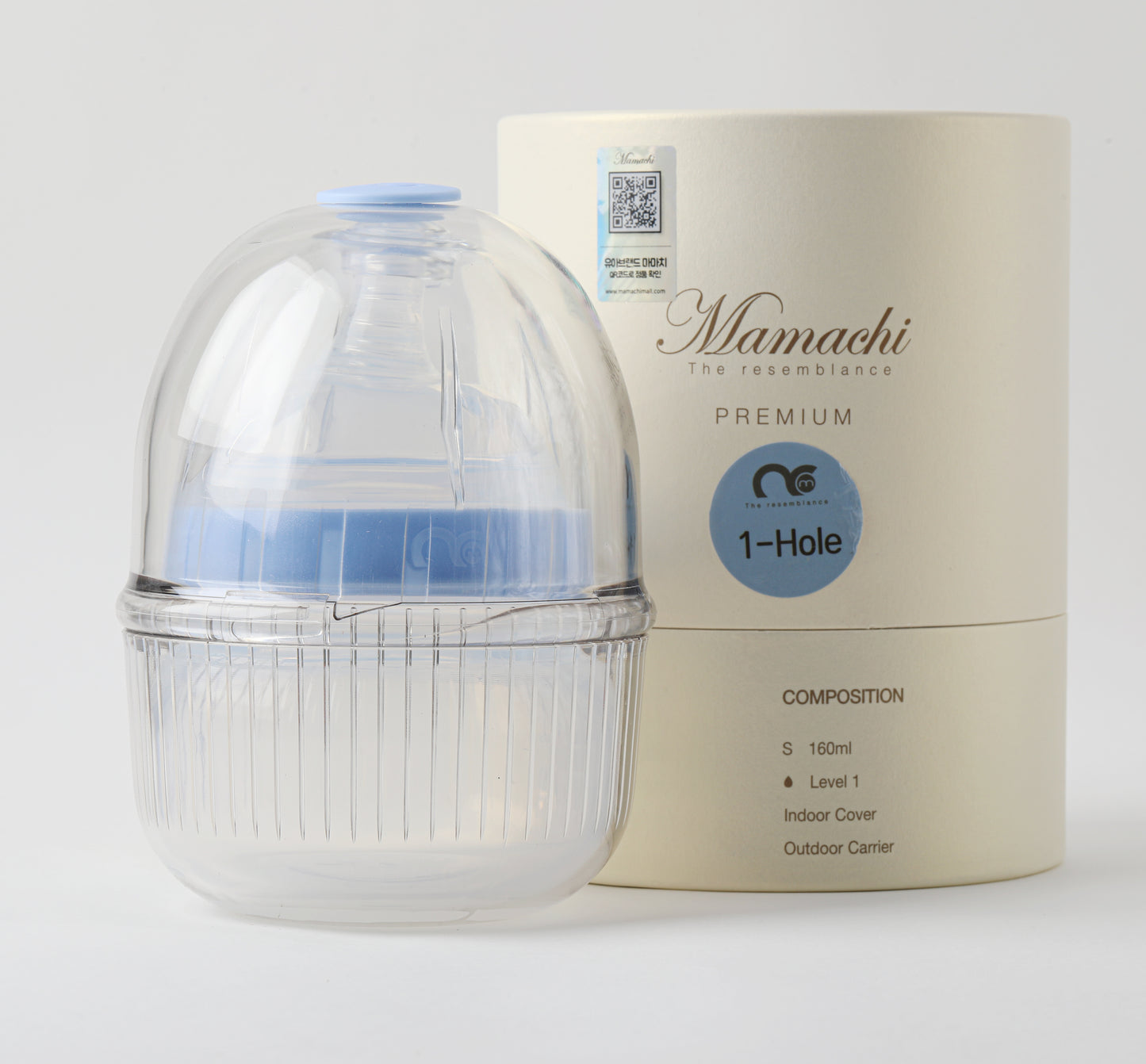mamachi Premium Baby Bottle Small (160ml)