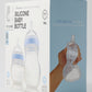 mamachi Standard Baby Bottle Twin Package (Small + Large)