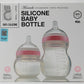 mamachi Standard Baby Bottle Twin Package (Small + Large)