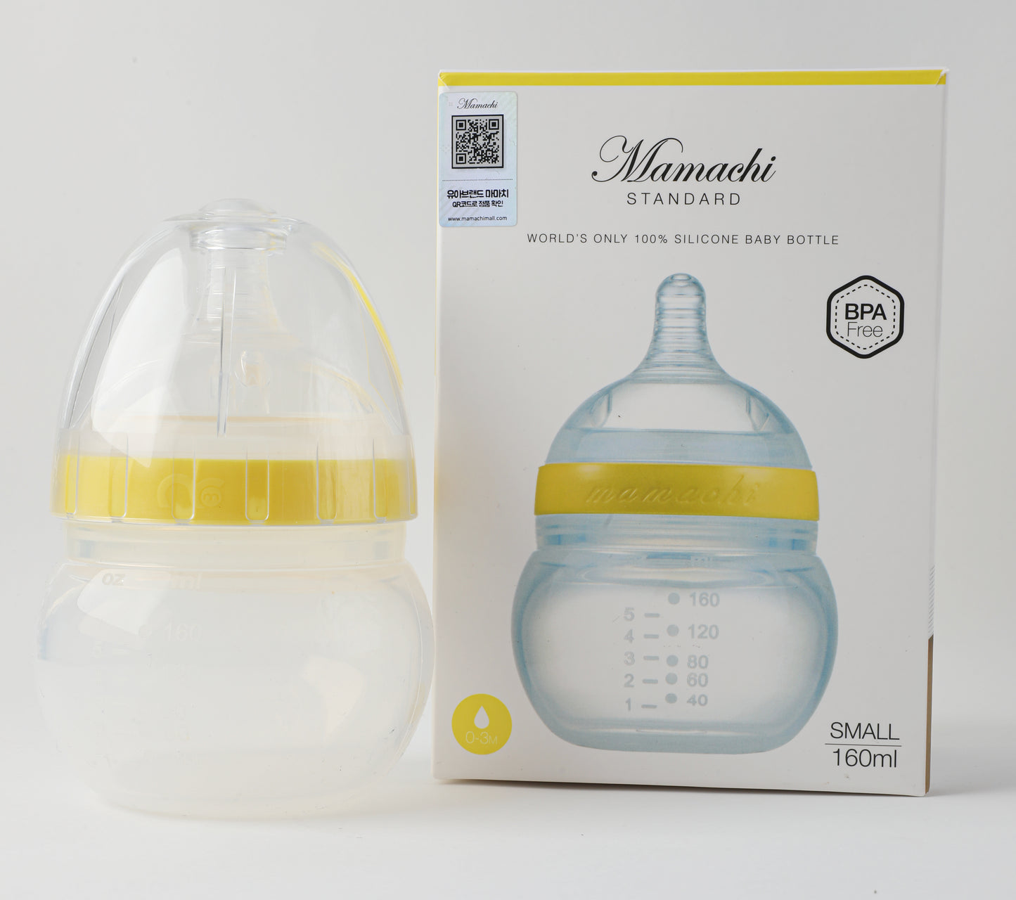 mamachi Standard Baby Bottle Small
