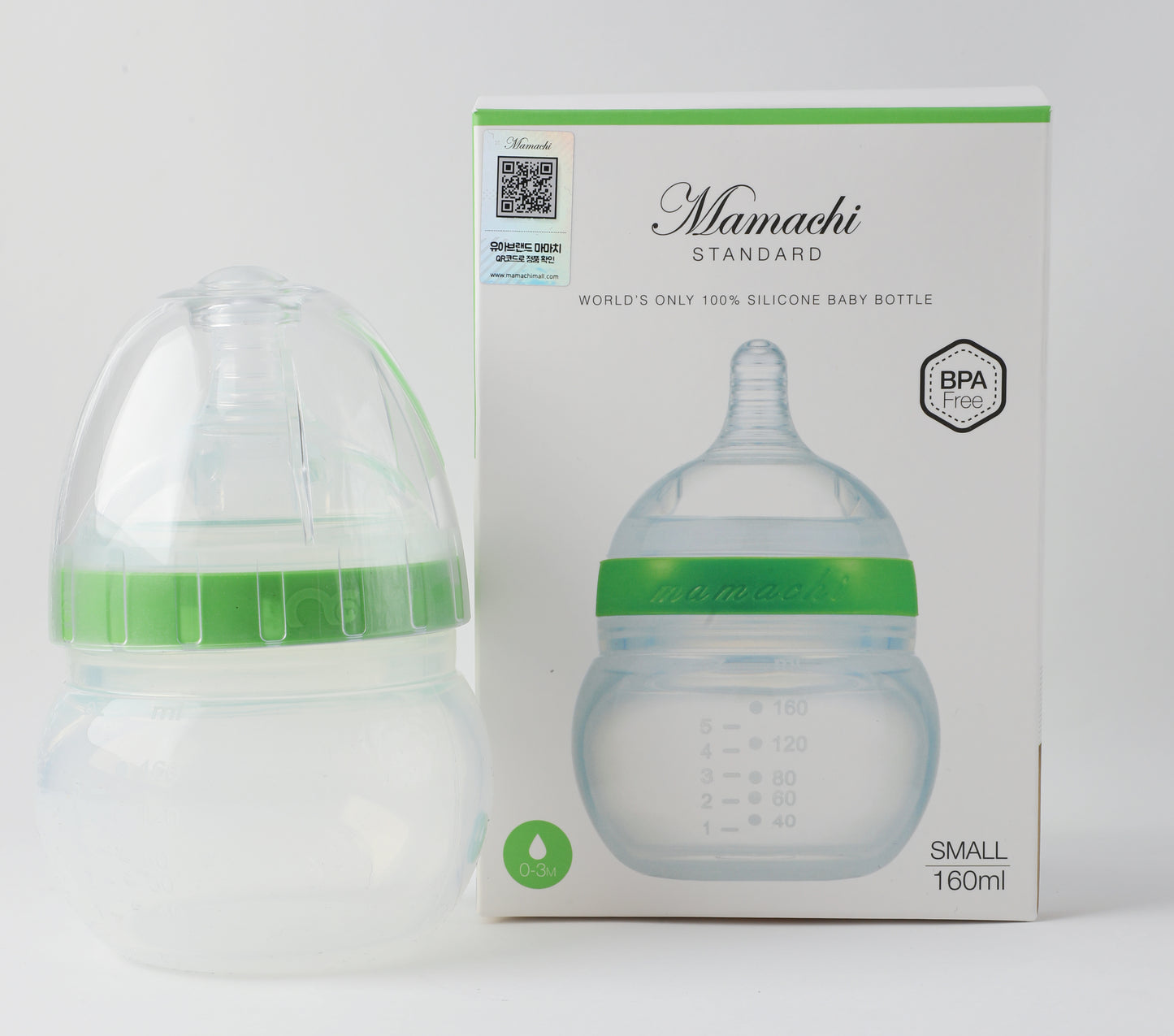 mamachi Standard Baby Bottle Small