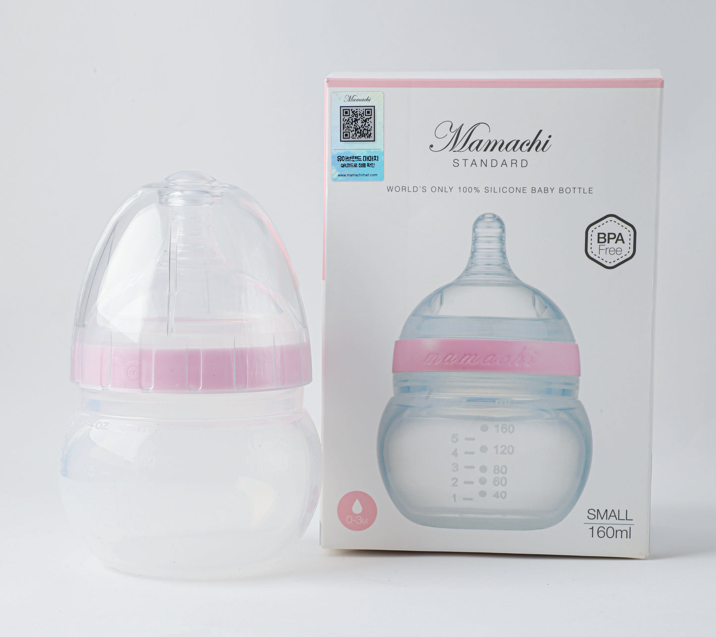 mamachi Standard Baby Bottle Small