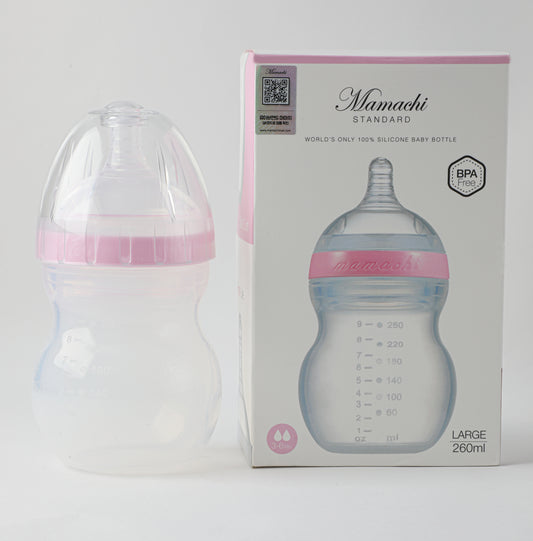 mamachi Standard Baby Bottle L (260ml)