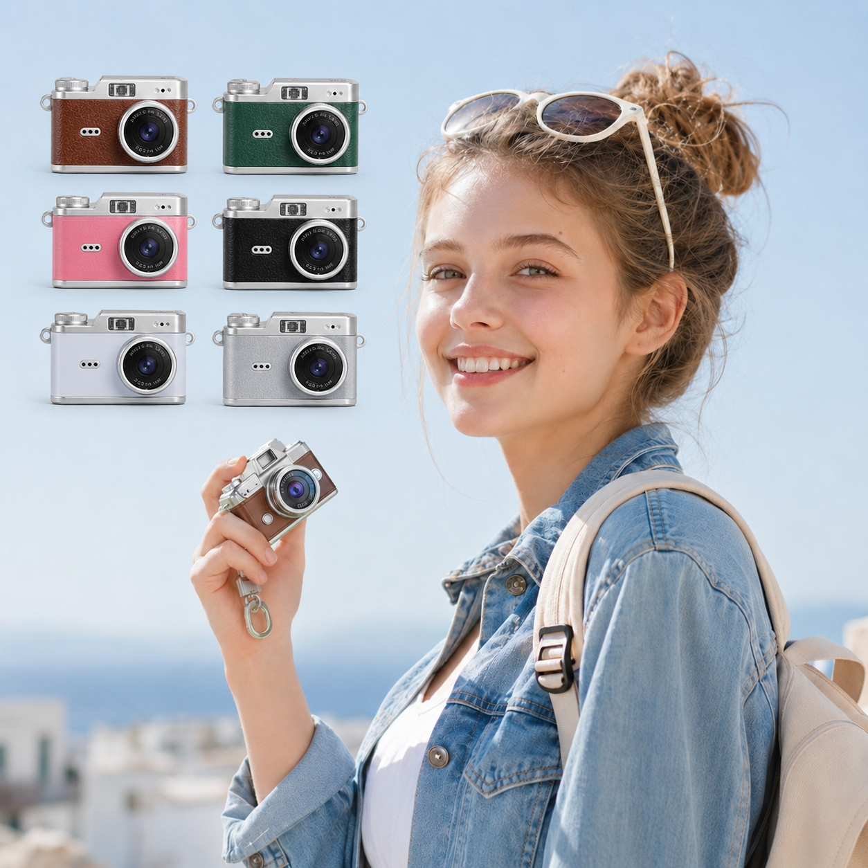 THE Mini Flip Digital Camera