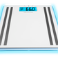 Medisana ISA Illuminated Body Analysis Scale