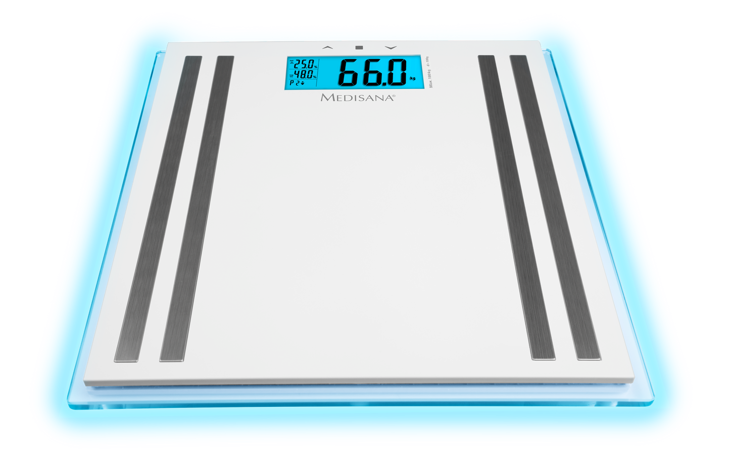 Medisana ISA Illuminated Body Analysis Scale