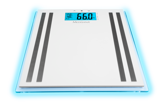 Medisana ISA Illuminated Body Analysis Scale