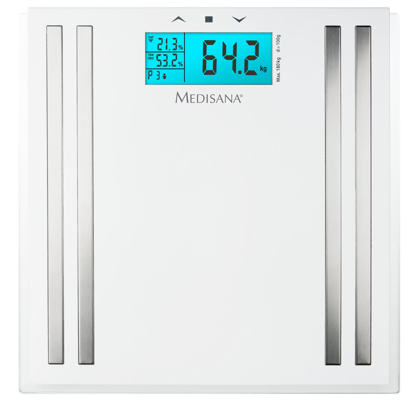 Medisana ISA Illuminated Body Analysis Scale