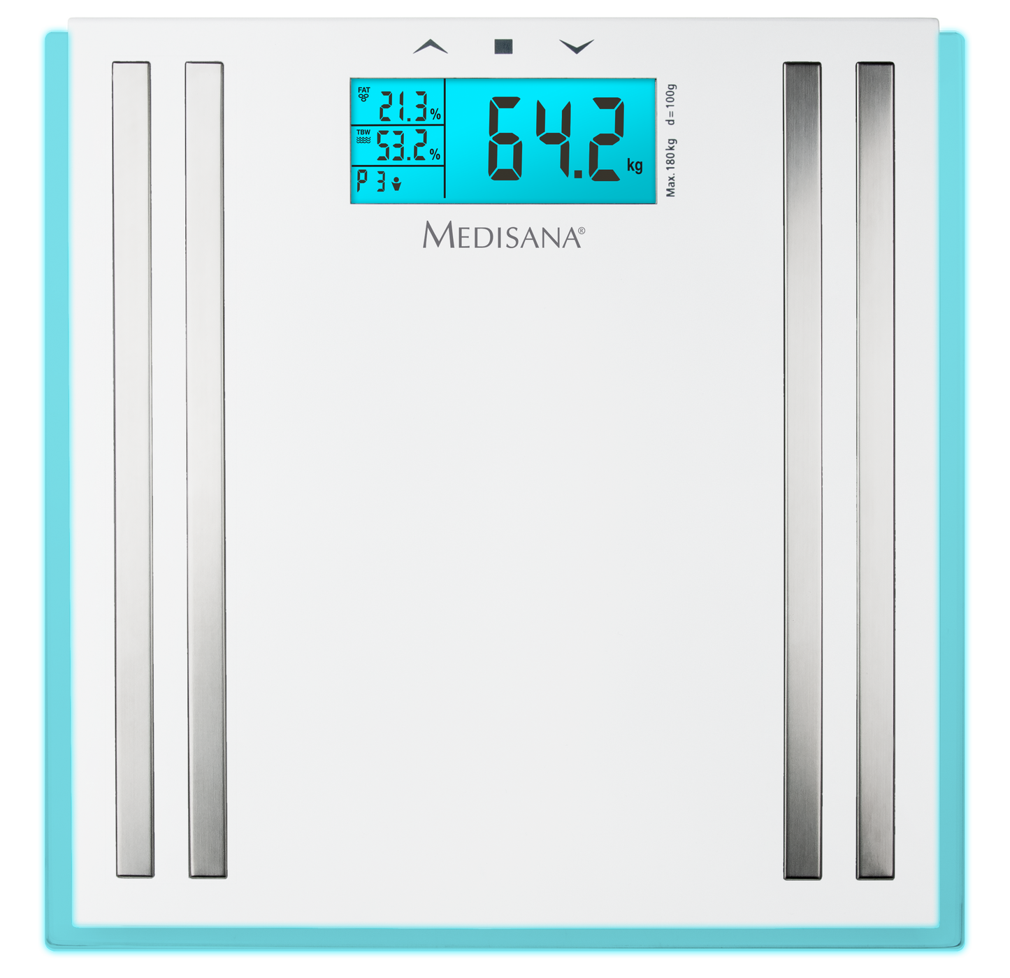 Medisana ISA Illuminated Body Analysis Scale