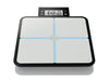 Medisana BS 460 Body Analysis Scale With Removable LCD Display