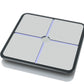 Medisana BS 460 Body Analysis Scale With Removable LCD Display