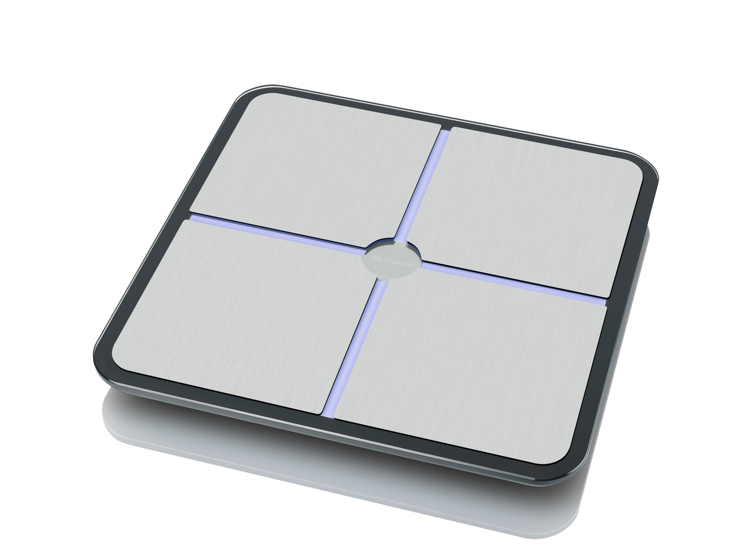 Medisana BS 460 Body Analysis Scale With Removable LCD Display
