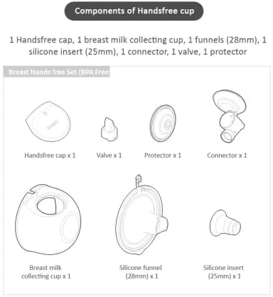 imani Handsfree Cup Set