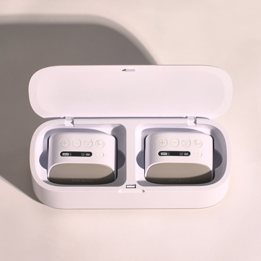imani i2 Plus Pro Dual Charging Dock