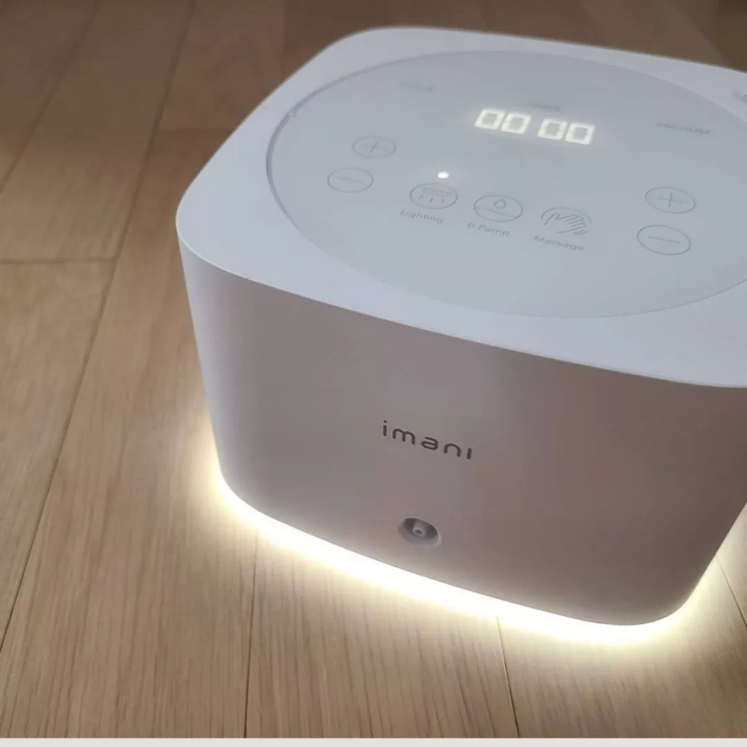 imani i1 Plus - New PA Model