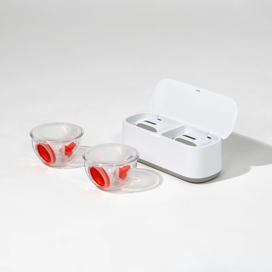 imani i2 Plus Pro Dual Charging Dock