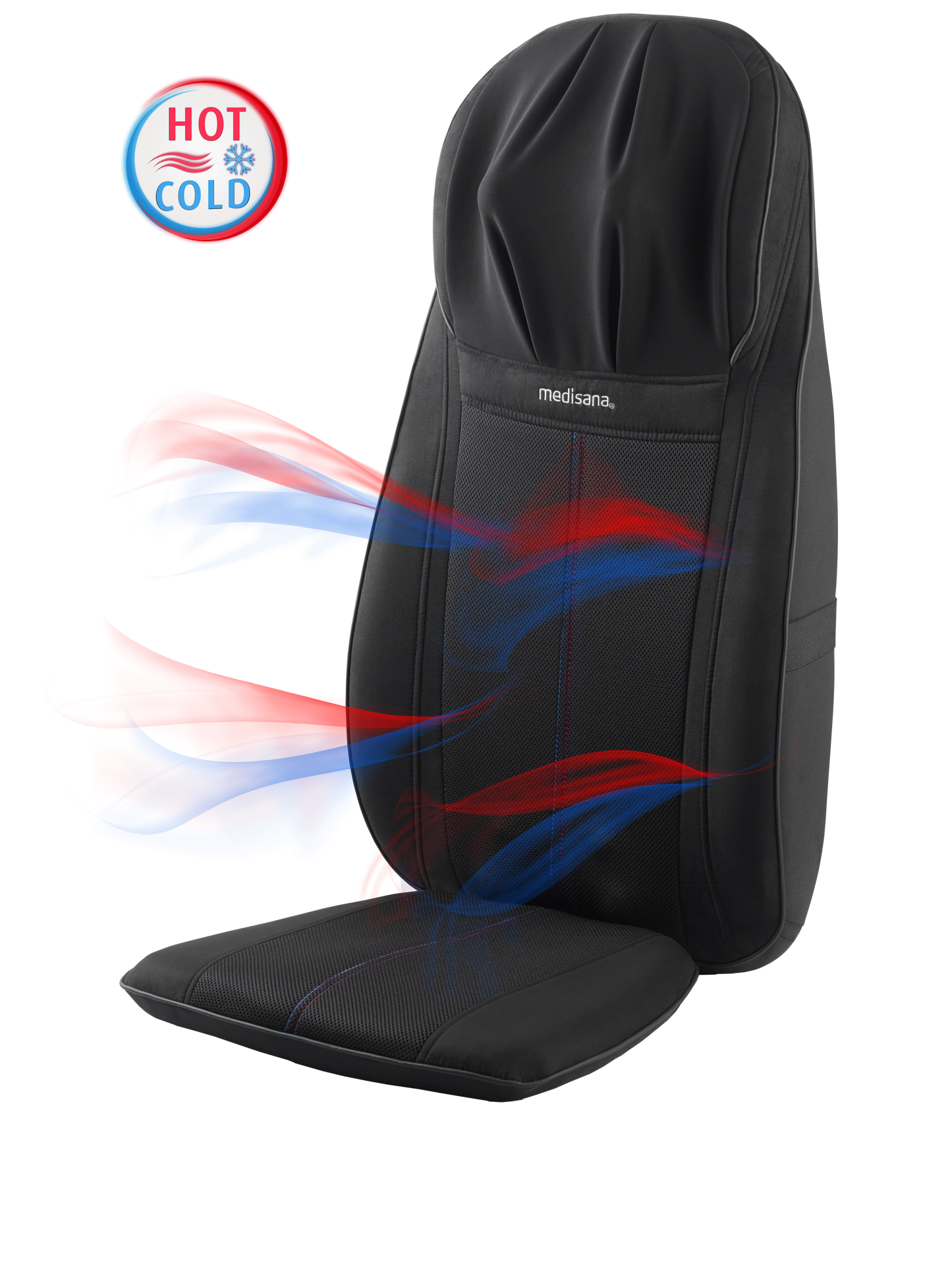 Medisana MC 828 Shiatsu Massage Seat Cover