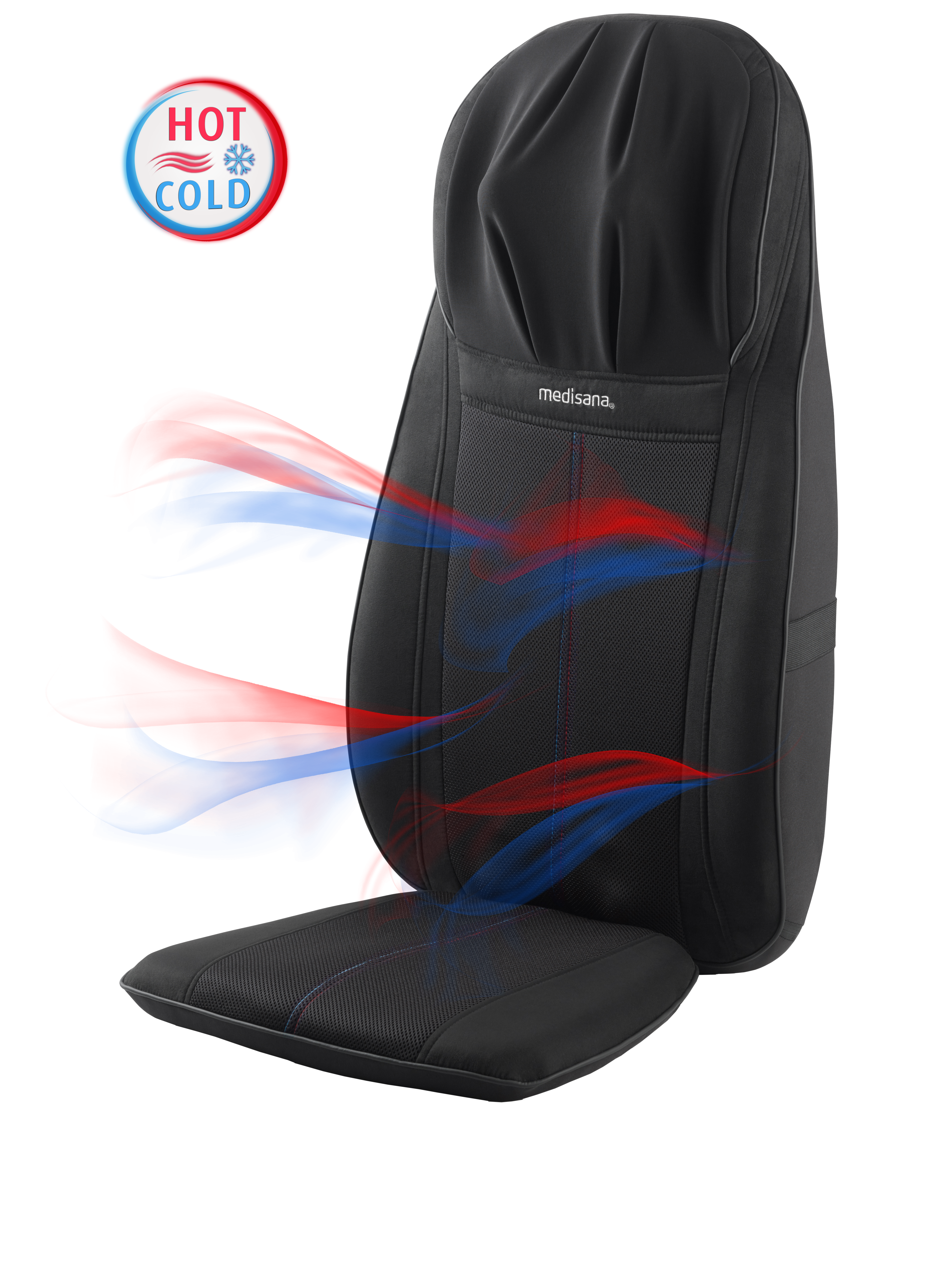 Medisana MC 828 Shiatsu massage seat cover