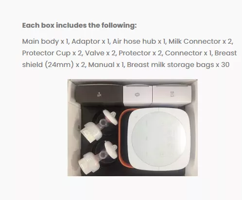 imani i1 Plus - New PA Model