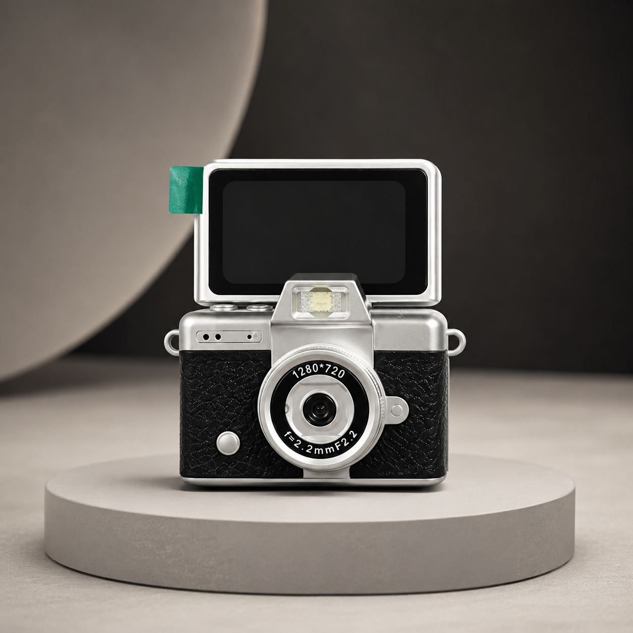 THE Mini Flip Digital Camera