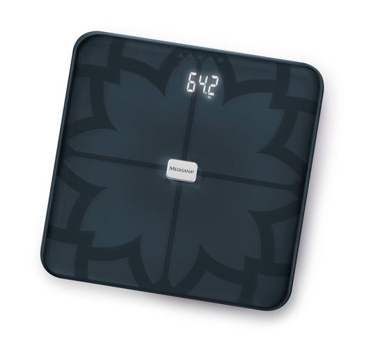 Medisana BS 450 Connect Body Fat Scale (Black)