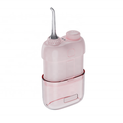 Pocket Size Water Dental Flosser - Cordless Oral Irrigator