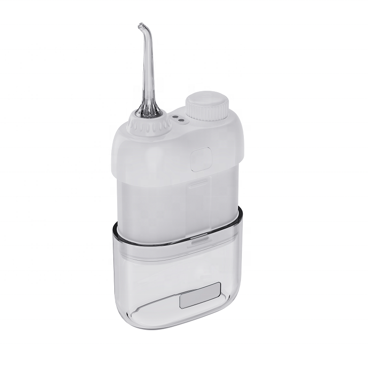 Pocket Size Water Dental Flosser - Cordless Oral Irrigator