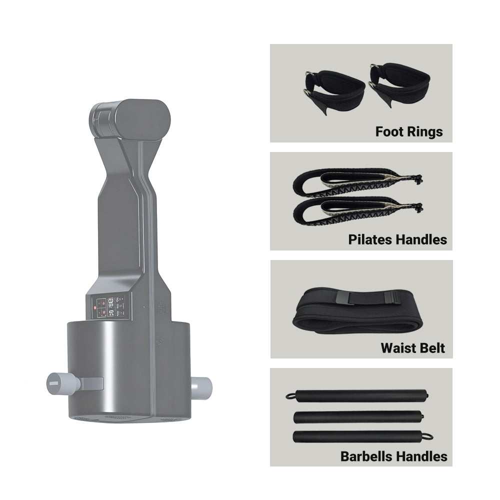 All-In-One Portable Gym AM9